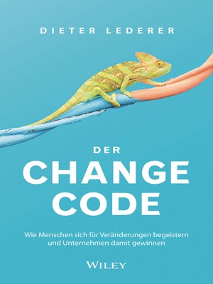 cover image of Der Change-Code